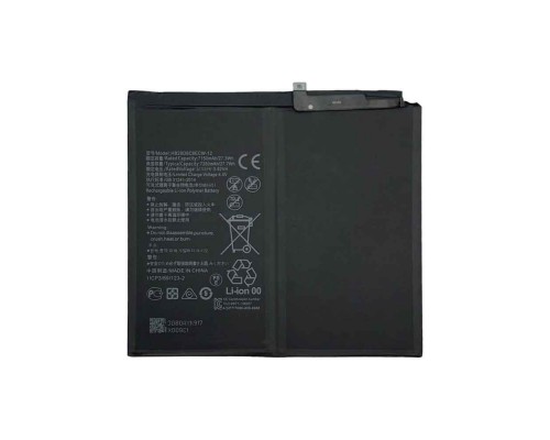 Аккумулятор для Huawei HB28D8C8ECW 12 MatePad Pro 10.8", MRX-W09 MatePad 10.4 BAH3-W09 (7250 mAh) [Original PRC] 12 мес. гарантии