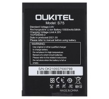 Аккумулятор для Oukitel WP6 / S75 / 10000 mAh [Original PRC] 12 мес. гарантии