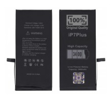 Аккумулятор для iPhone 7 Plus (3400 mAh) усиленный [Original PRC] 12 мес. гарантии