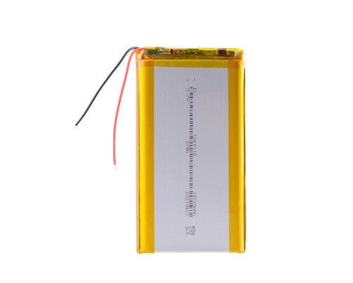 Акумулятор літій-полімерний 10000mAh 3.7v / 1260110 / 110x60x12 mm