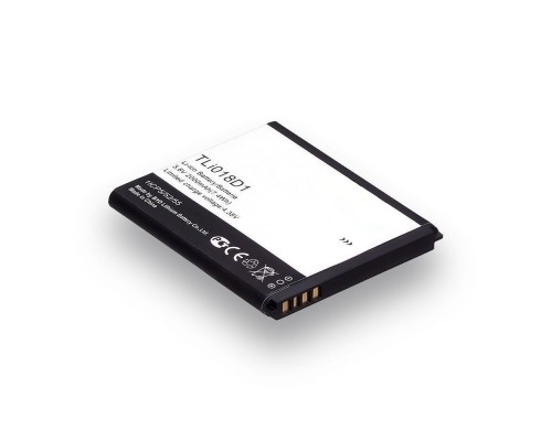 Акумулятор Alcatel OT Pop D5 5038D/TLi018D1 [Original PRC] 12 міс. гарантії