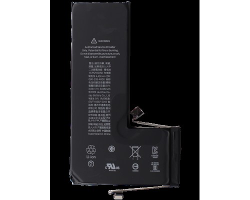 Аккумулятор для Apple iPhone 11 Pro 3046 mAh [Original PRC] 12 мес. гарантии