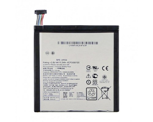 Акумулятор Asus C11P1510/ZenPad S 8.0 Z580CA [Original PRC] 12 міс. гарантії
