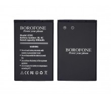 Акумулятор Borofone BL-4C для Nokia 6300/5100/6100/6260/7200/7270/7610/X2-00/C2-05