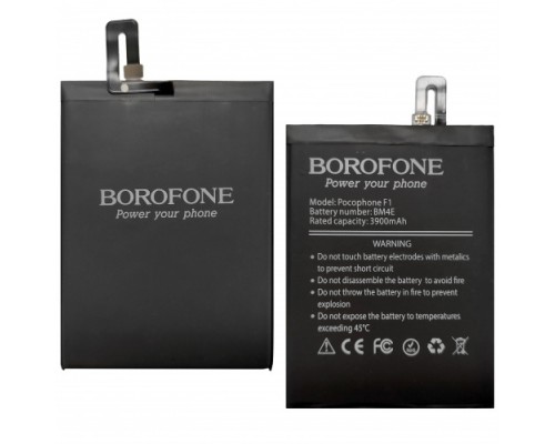 Акумулятор Borofone BM4E для Xiaomi Pocophone F1
