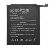 Аккумулятор Borofone BN35 для Xiaomi Redmi 5