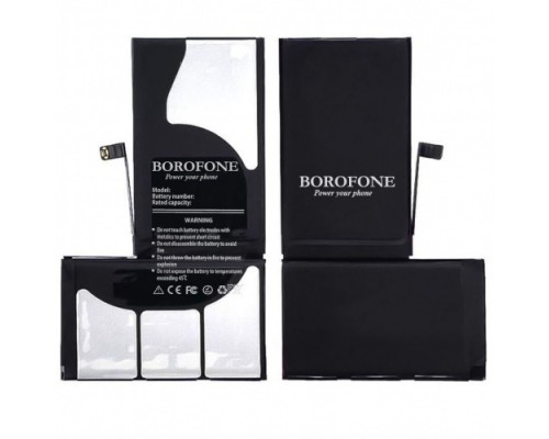 Аккумулятор Borofone для Apple iPhone XS Max