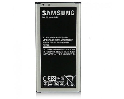Акумулятор EB-BG900BBE/EB-BG900BBC для Samsung G900 S5/G860/G870/G901/G906 [Original] 12 міс. гарантії