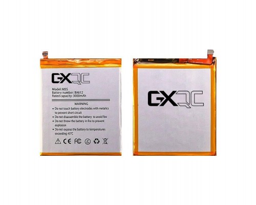 Аккумулятор GX BA612 для Meizu M5S