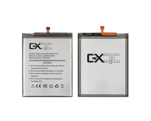 Акумулятор GX EB-BA505ABU Samsung A205 A20/ A305 A30/ A307 A30s/ A505 A50