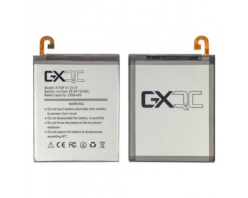 Акумулятор GX EB-BA750ABU для Samsung A750 A7 (2018)/A105 A10 (2019)/ M105 M10