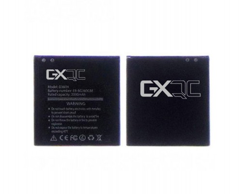 Аккумулятор GX EB-BG360CBE для Samsung G360/ G361/ J200 J2 (2015)