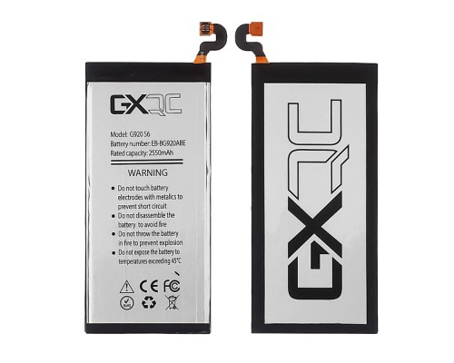 Акумулятор GX EB-BG920ABE для Samsung G920 S6/G920F