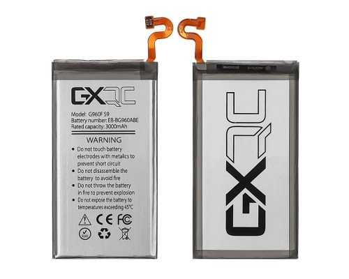 Аккумулятор GX EB-BG960ABE для Samsung G960F S9 3000 mAh