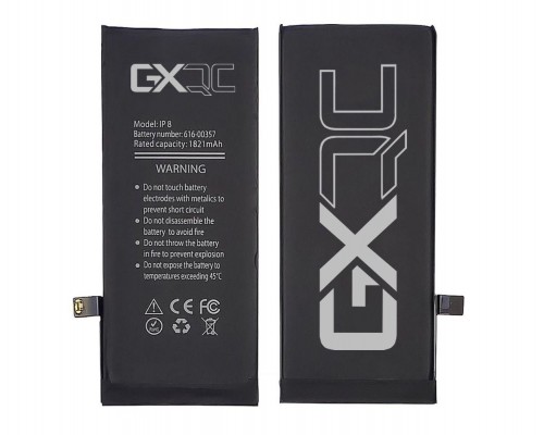 Акумулятор GX для Apple iPhone 8
