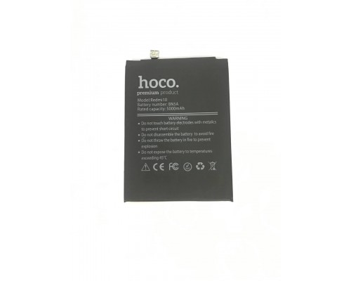 Акумулятор Hoco BN5A для Xiaomi Redmi 10 / Redmi Note 10 5G