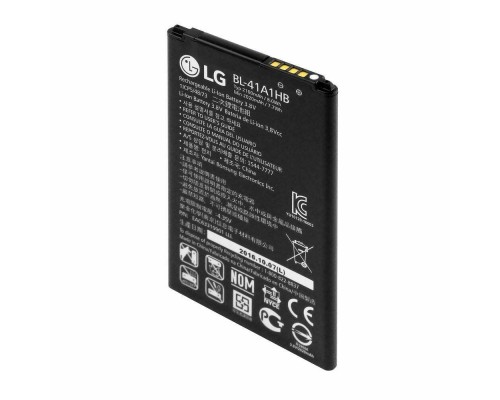 Аккумулятор для LG X STYLE K200DS BL-41A1HB [Original PRC] 12 мес. гарантии