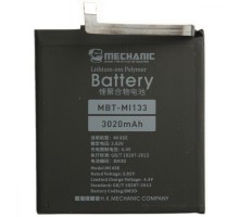 Акумулятор MECHANIC BM3D (3020mAh) для Xiaomi Mi 8 SE
