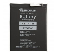 Аккумулятор MECHANIC BM3K (3100 mAh) для Xiaomi Mi Mix 3
