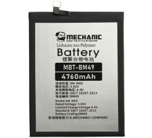 Акумулятор MECHANIC BM49 (4850mAh) для Xiaomi Mi Max