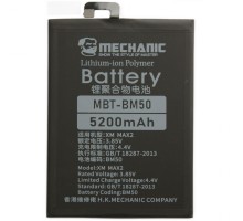 Аккумулятор MECHANIC BM50 (5300 mAh) для Xiaomi Mi Max 2