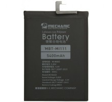Аккумулятор MECHANIC BM51 (5300 mAh) для Xiaomi Mi Max 3