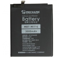 Акумулятор MECHANIC BN31 (3080mAh) для Xiaomi Mi A1 / Redmi Note 5A / Redmi S2