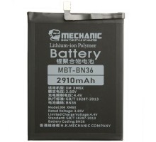Акумулятор MECHANIC BN36 (3010mAh) для Xiaomi Mi A2 / Mi 6X