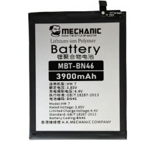 Акумулятор MECHANIC BN46 (4000mAh) для Xiaomi Redmi 7 / Note 8 / Note 8T
