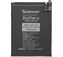 Акумулятор MECHANIC BN48 (4000mAh) для Xiaomi Redmi Note 6 Pro
