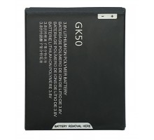 Акумулятори Motorola GK50 XT1700 Moto E3/ XT1706 Moto E3 Power [Original PRC] 12 міс. гарантії