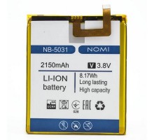 Акумуляторна батарея Nomi i5031 NB-5031 [Original PRC] 12 міс. гарантії