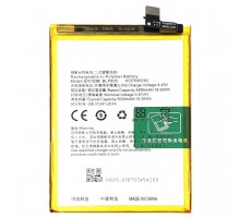 Аккумулятор для Oppo A53 / A91 / BLP805 [Original PRC] 12 мес. гарантии