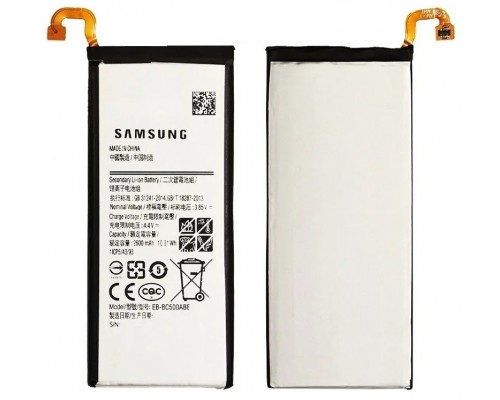 Акумулятори Samsung C5000, Galaxy C5 (EB-BC500ABE) [Original PRC] 12 міс. гарантії