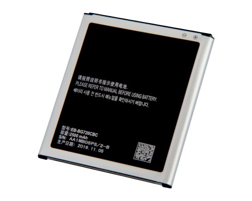 Акумулятори Samsung G720, Galaxy Grand Max 3 (EB-BG720CBC) [Original PRC] 12 міс. гарантії