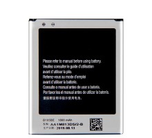 Акумулятор Samsung Galaxy Ace 3 LTE GT-S7275/B105BE/B105BK/B105BU (1800mAh) [Original PRC] 12 міс. гарантії