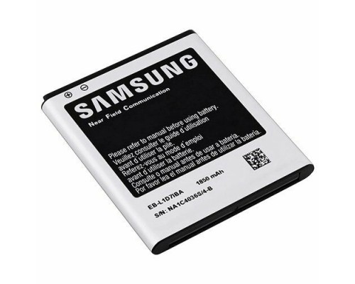 Акумулятори Samsung T989 Galaxy S2 (EB-L1D7IBA) [Original PRC] 12 міс. гарантії
