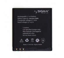 Акумулятори Sigma Comfort 50 Menol / Comfort 50 Shell [Original PRC] 12 міс. гарантії