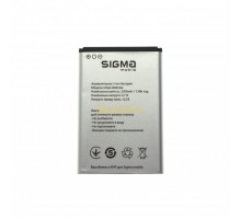 Аккумулятор для Sigma X-Style S3501 Skai / 3500 [Original PRC] 12 мес. гарантии