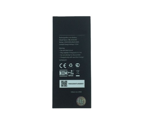 Акумулятор TP-Link Neffos C5/NBL-42A2200 [Original PRC] 12 міс. гарантії