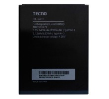 Акумулятори Tecno F2 LTE 2400 mAh (BL-24FT) [Original PRC] 12 міс. гарантії
