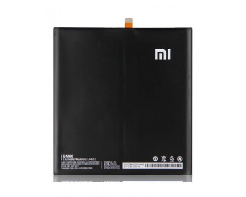 Акумулятор Xiaomi Mi Pad 1 BM60 (6700mAh) [Original PRC] 12 міс. гарантії