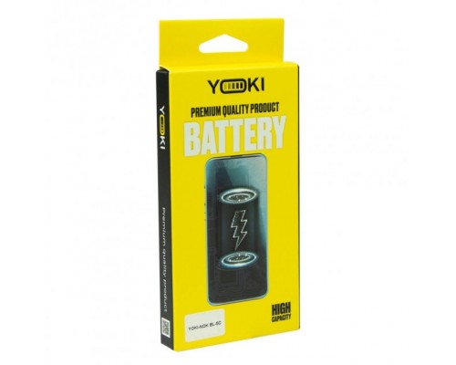 Акумулятор Yoki для Nokia 6230i/BL-5C