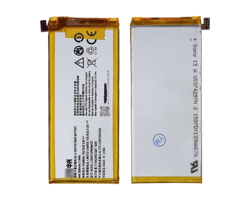 Акумулятори ZTE Nubia Z5 Mini (Li3820T43P6h984237) [Original PRC] 12 міс. гарантії