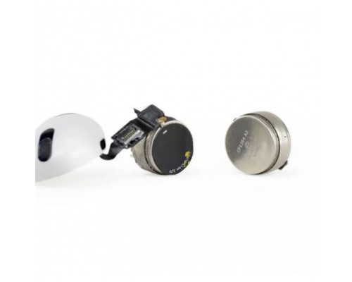 Акумулятор Apple AirPods Pro 1/2/3 (лівий) [Original PRC] 12 міс. гарантії