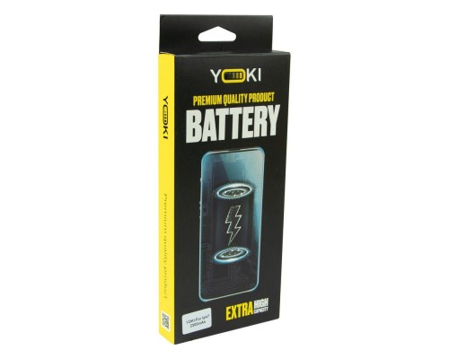 Акумулятор Yoki Extra / Apple iPhone 7 / 2300 mAh (збільшена ємність)