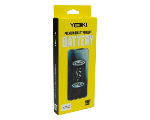 Акумулятор Yoki для Samsung A520 Galaxy A5 2017 / EB-BA520ABE