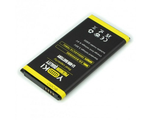 Акумулятор Yoki для Samsung G900 Galaxy S5/EB-BG900BBE