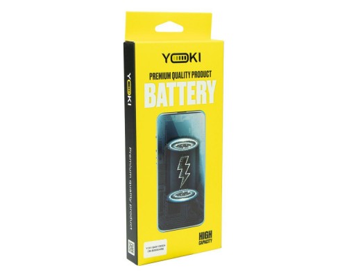 Акумулятор Yoki для Samsung G930A Galaxy S7/EB-BG930ABE