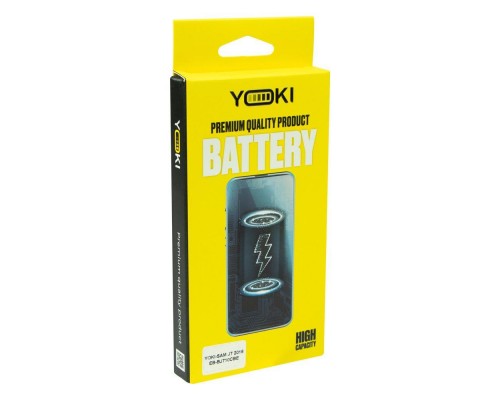 Аккумулятор Yoki для Samsung J710F Galaxy J7 2016 / EB-BJ710CBE